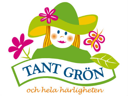 TANT GRÖN