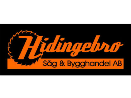 HIDINGEBRO SÅG & BYGGHANDEL AB