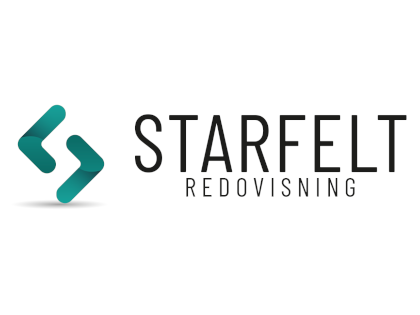 STARFELT REDOVISNING