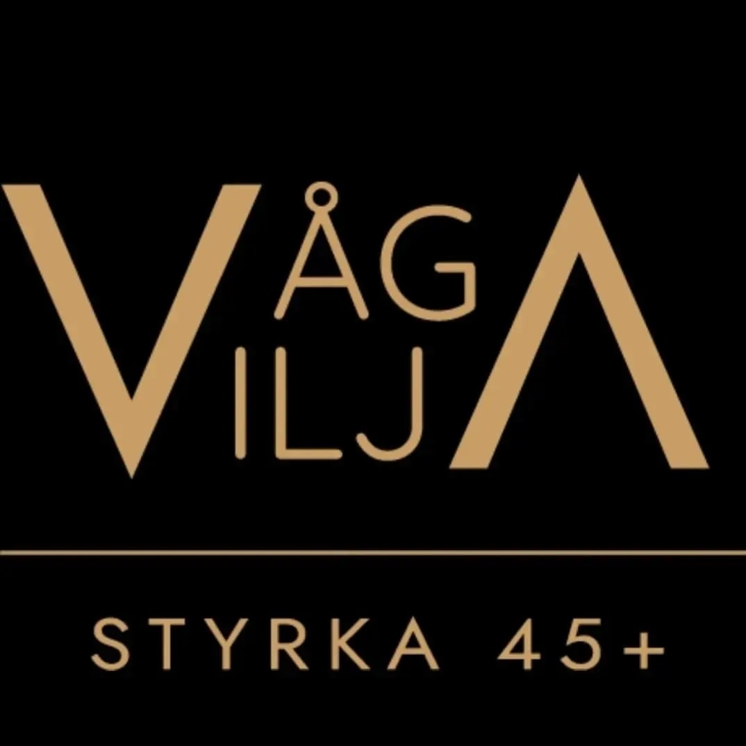 CAMILLA PT STYRKESTUDION VÅGA VILJA +45